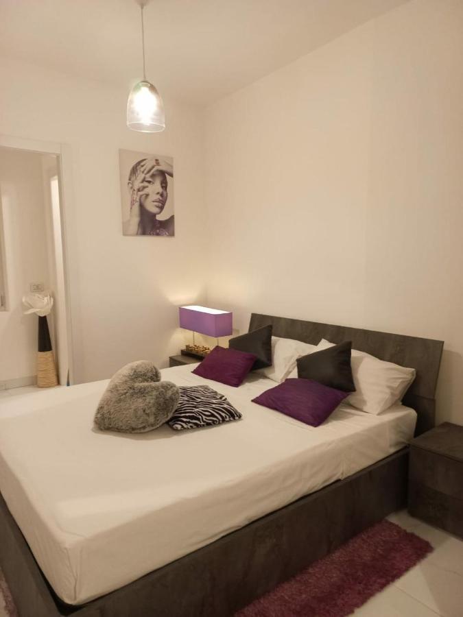 Violet Apartment Como Exterior foto